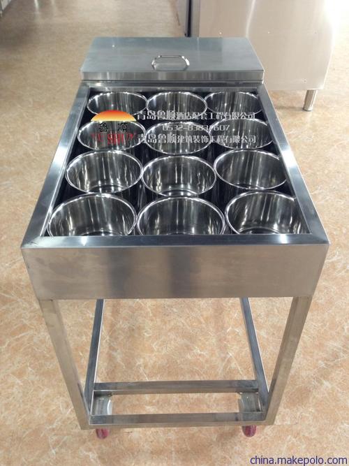 玩具 厨房用品 锅具,水壶 蒸锅 调料车【青岛鲁顺】不锈钢厨房设备